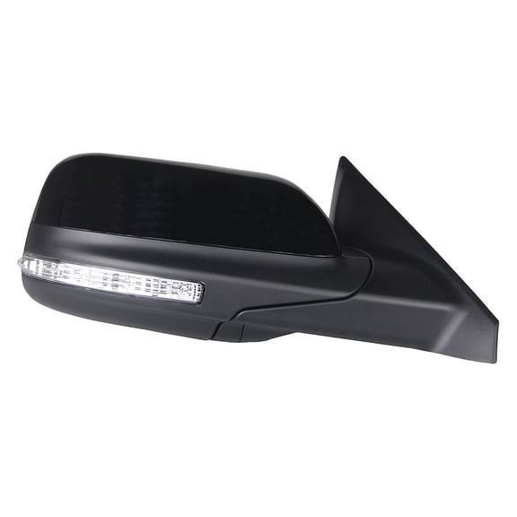 Passenger Side Power View Mirror (Heated, Foldaway) (Standard Line) for Ford Explorer 2016-2019 FO1321617