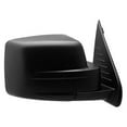 thumbnail image 1 of Passenger Side Power View Mirror - Heated, Non-Foldaway for Jeep Liberty 2008-2012, 1 of 1