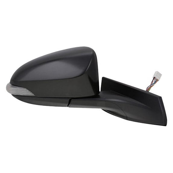 Passenger Side Power View Mirror Heated for Toyota C-HR 2018-2019 TO1321376