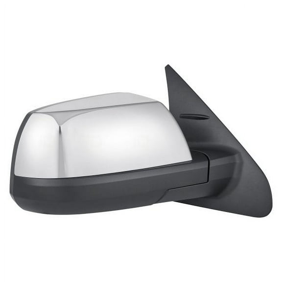 Passenger Side Power View Mirror Heated for Toyota Tundra 2014-2017 TO1321305