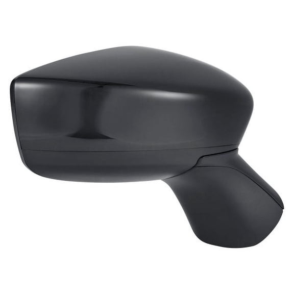 Passenger Side Power View Mirror Non-Heated for Nissan Versa 2015-2019 NI1321264