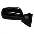 thumbnail image 1 of Passenger Side Power View Mirror Non-Heated for Toyota Yaris 2006-2011 TO1321230, 1 of 2
