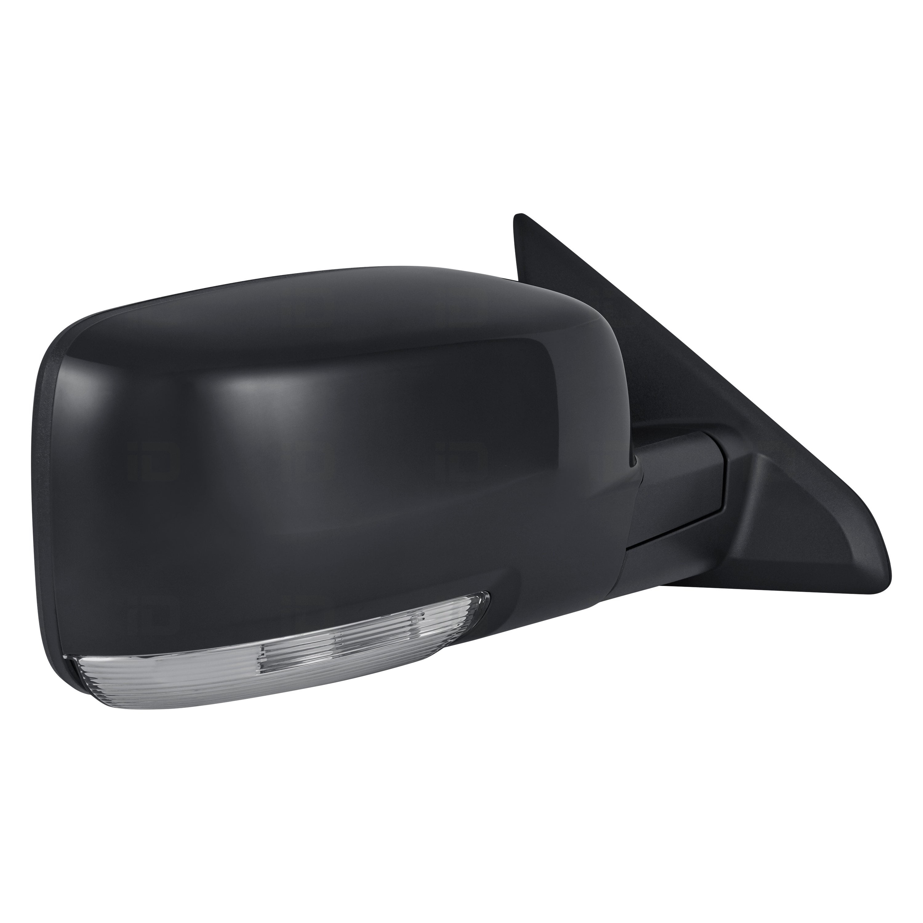 Passenger Side Power View Mirror for Dodge Ram 2009-2010 CH1321293