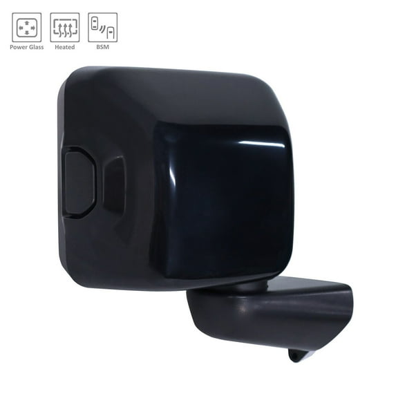 Passenger Side Power View Mirror for Jeep Gladiator 2020-2022 CH1321527