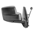 thumbnail image 1 of Passenger Side Power View Mirror for Jeep Patriot 2007-2017 CH1321283, 1 of 2