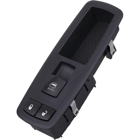 Passenger Side Power Window Switch 4602544AG Compatible with 2008-2012 Dodge Grand Caravan, Chrysler Town and Country, Jeep Liberty, Dodge Ram 1500, 2009-2010 Journey, 2007-2011 Nitro