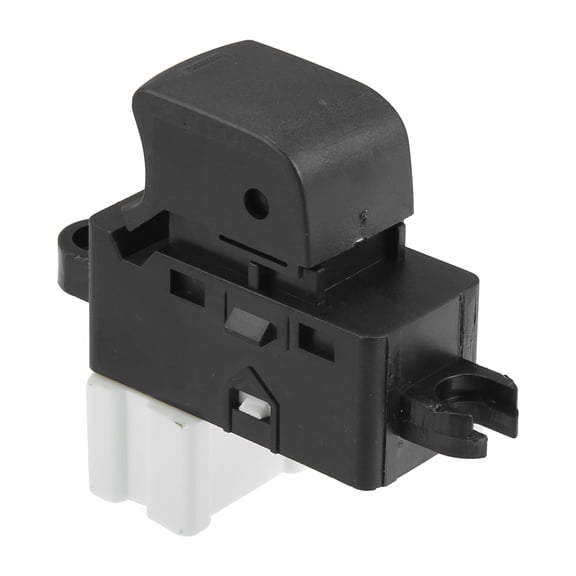 Unique Bargains Passenger Side Power Window Switch Fit for Nissan Rogue 2013-2015 for Nissan Versa 2013-2019 Black