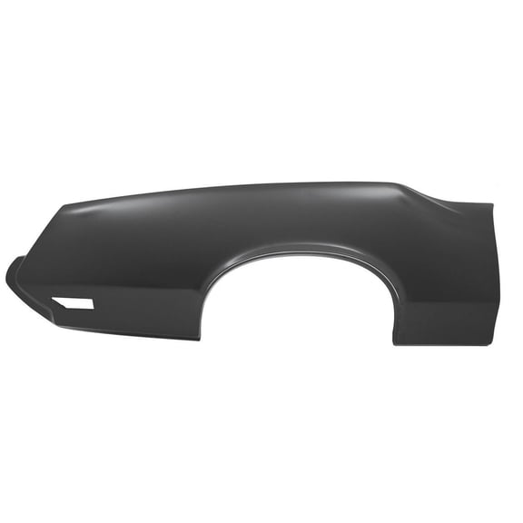 Passenger Side Quarter Panel Skin for Oldsmobile Cutlass 1970-1972