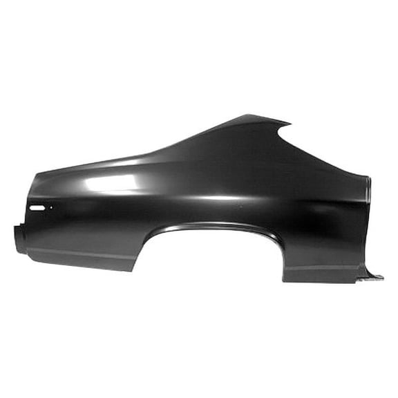 Passenger Side Quarter Panel for Chevy Chevelle 1969