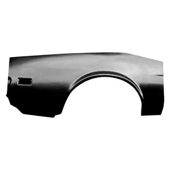 Passenger Side Quarter Panel for Ford Mustang 1971-1972