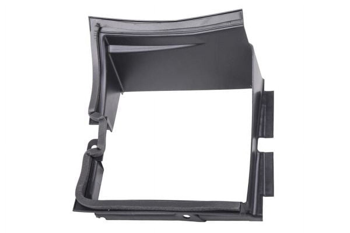 Passenger Side Radiator Air Seal