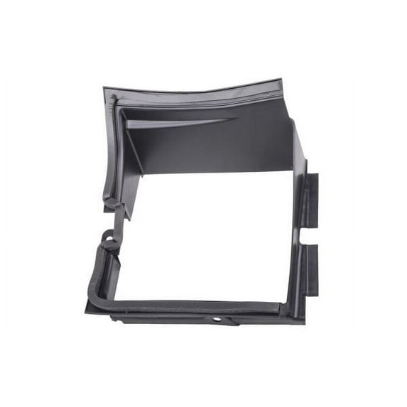 Passenger Side Radiator Air Seal