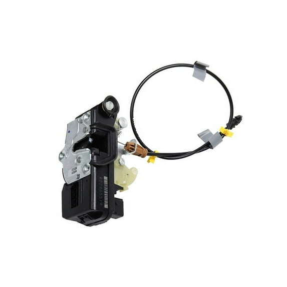 Passenger Side Rear Door Lock