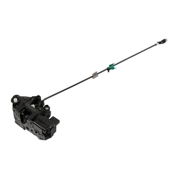 Passenger Side Rear Door Lock
