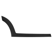Passenger Side Rear Door Lower Trim Panel Compatible With Hyundai Tucson 2016 2017 2018 2019 2020 2021 Part Number 87732D3000