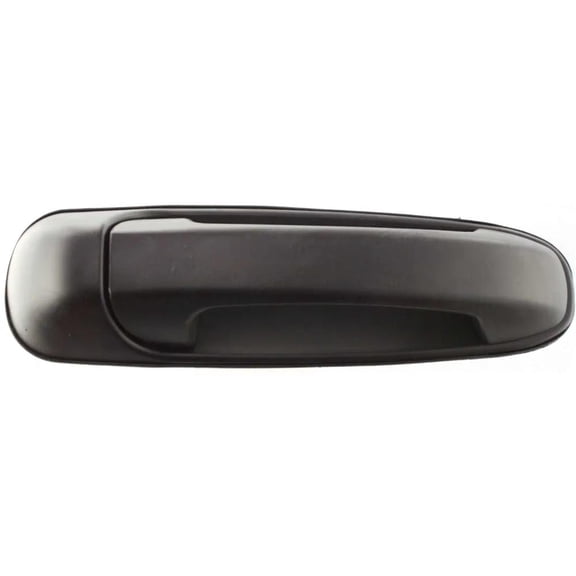 Rear Right Exterior Door Handle Compatible with 1999-2007 Jeep Liberty Renegade 3.7L (03-06) Rocky Mountain Edition 3.7L (05) Sport 5FW46DX8AB