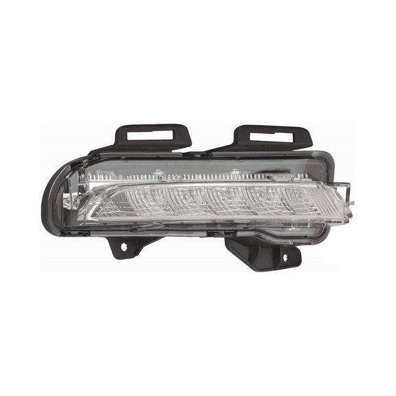Passenger Side Replacement Daytime Running Light for Chevy Cruze 2015-2016 GM2563106C
