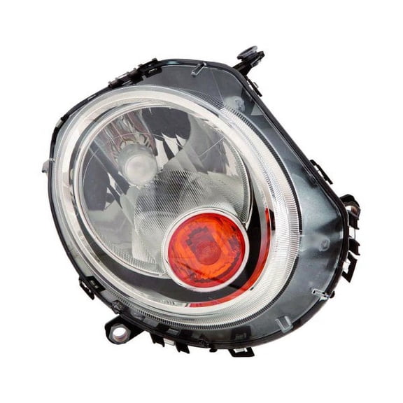 Passenger Side Replacement Headlight for Mini Cooper 2007-2013 MC2503105C