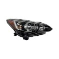 thumbnail image 1 of Passenger Side Replacement Headlight for Subaru Impreza 2017-2021 SU2503160C, 1 of 2