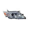 thumbnail image 1 of Passenger Side Replacement Headlight for Toyota Camry 2010-2011 TO2503191R, 1 of 2