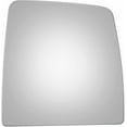 thumbnail image 1 of Passenger Side Replacement Mirror Glass for 2006-2013 Ford E-250 W/O Baking Plate, 1 of 4