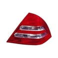 thumbnail image 1 of Passenger Side Replacement Tail Light for Mercedes C Class 2001-2004, 1 of 2