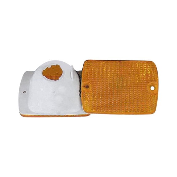 Passenger Side Replacement Turn Signal/Parking Light for Jeep Wrangler 1987-1993