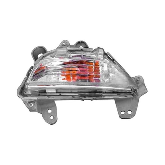 Passenger Side Replacement Turn Signal/Parking Light for Mazda 3 2014-2016