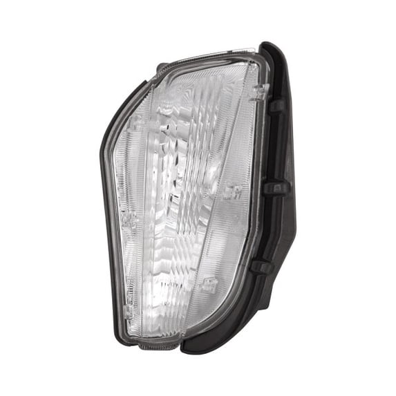 Passenger Side Replacement Turn Signal/Parking Light for Toyota Prius 2012-2014