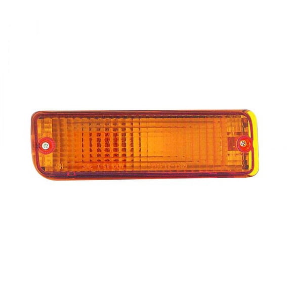 Passenger Side Replacement Turn Signal/Parking Light for Toyota T-100 1993-1998