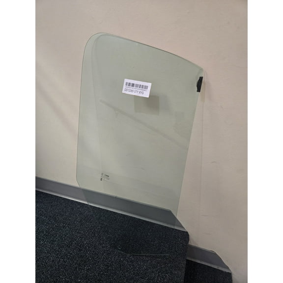 Passenger Side Right Front Door Window Glass Compatible with Ram Promaster Cargo Van 2014-2024 Models