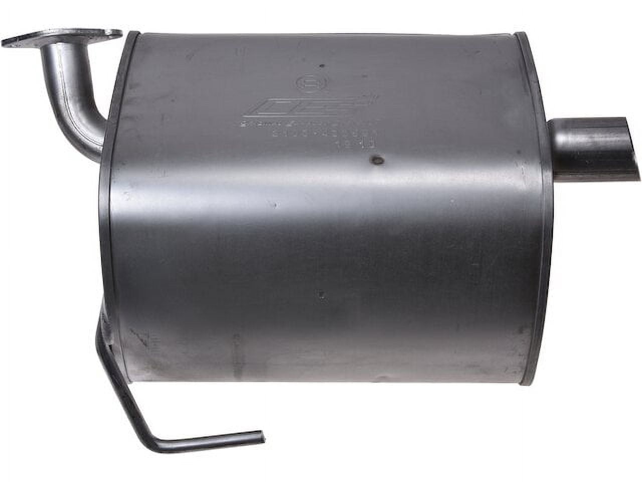 Passenger Side Right Muffler - Compatible with 2009 - 2013 Subaru Forester 2.5L H4 Naturally Aspirated 2010 2011 2012