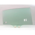 thumbnail image 1 of Passenger Side Right Rear Door Window Glass Compatible with Honda Accord 4 Door Sedan 2013-2017, 1 of 2