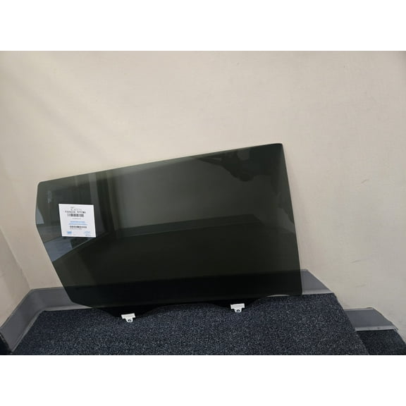 Passenger Side Right Rear Door Window Glass Compatible with Nissan Rogue 2014-2020 Models