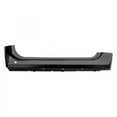 thumbnail image 1 of Passenger Side Rocker Panel For Chevy Silverado 1500 2007-2013 RRP3916, 1 of 2