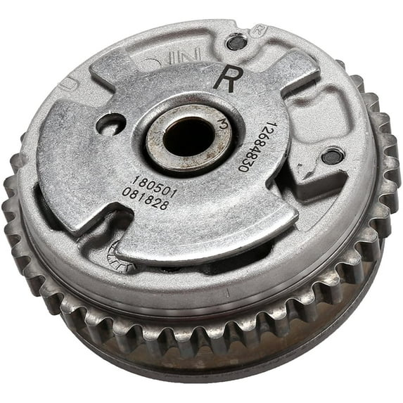 Passenger Side Sintered Metal Camshaft Phaser for Cadillac ATS 2013-2019 OE ACDelco 12684830