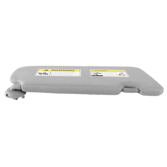 Passenger Side Sun Visors with Makeup Light Replaces 83230-TLA-A12ZB