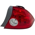 thumbnail image 1 of Passenger Side Tail Light For Honda Civic 2004-2005 Coupe Halogen, 1 of 4