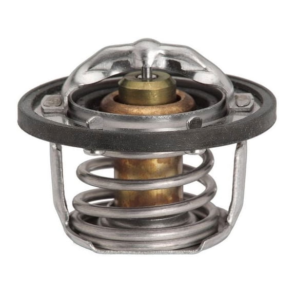 Passenger Side Thermostat - Compatible with 1999 - 2012 Isuzu NPR-HD - Gates