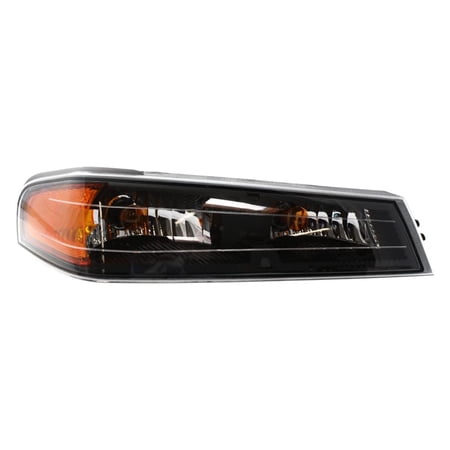 Passenger Side Turn Signal Light Fits Chevrolet Colorado Lt 2006-12 Gm2521189