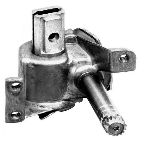 Passenger Side Vent Window Crank Handle for Chevy Chevelle 1968