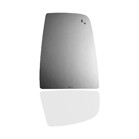 Passenger Side View Replacement Mirror for Transit-150 2020-2023 Upper Flat