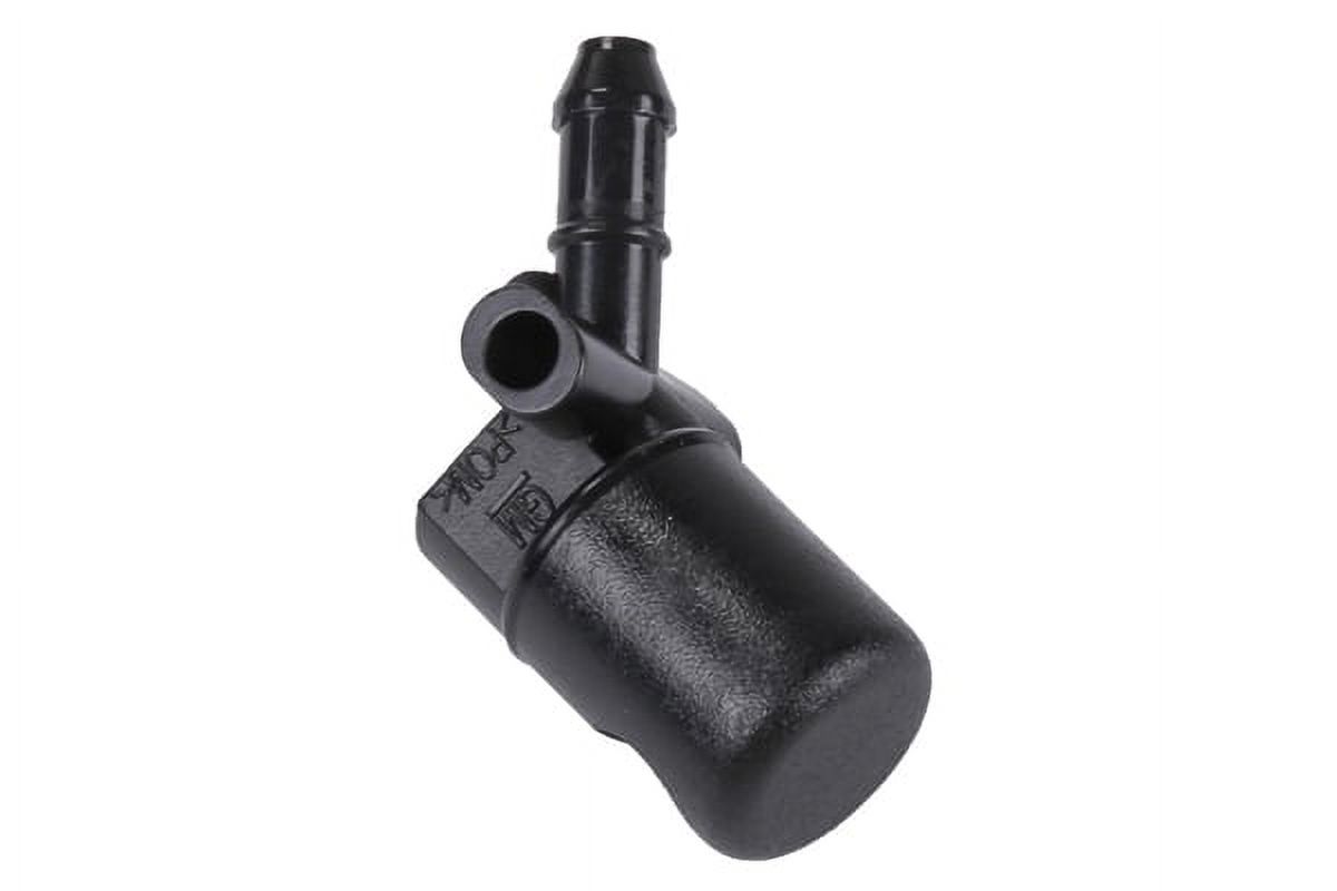 Passenger Side Windshield Washer Nozzle