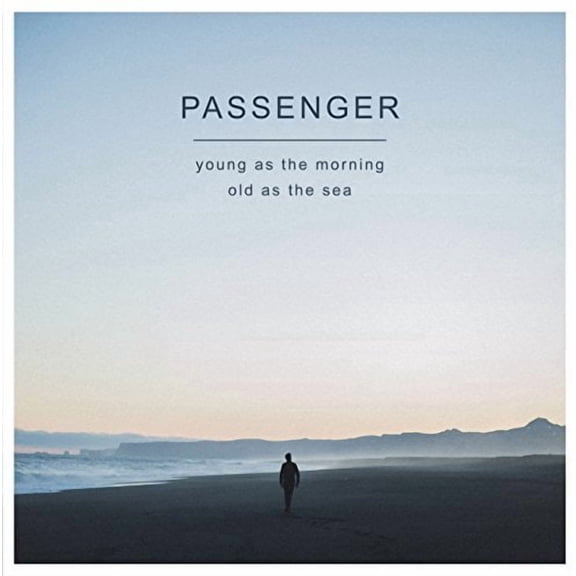 Passenger - Young As The Morning Old As The Sea - Music & Performance - Vinyl