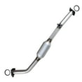 thumbnail image 1 of Northeastern Exhaust Stainless Steel Passenger Side Catalytic Fits 2001–2004 Toyota Sequoia 4.7L SUV – Direct Fit  EPA-Approved, 1 of 8