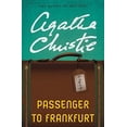 thumbnail image 1 of Pre-Owned Passenger to Frankfurt (Paperback) 0062094459 9780062094452, 1 of 1