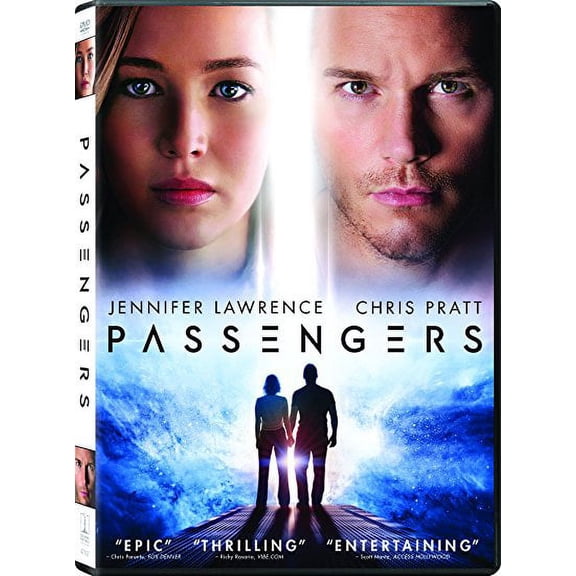 Pre-Owned Passengers (2016) (DVD)