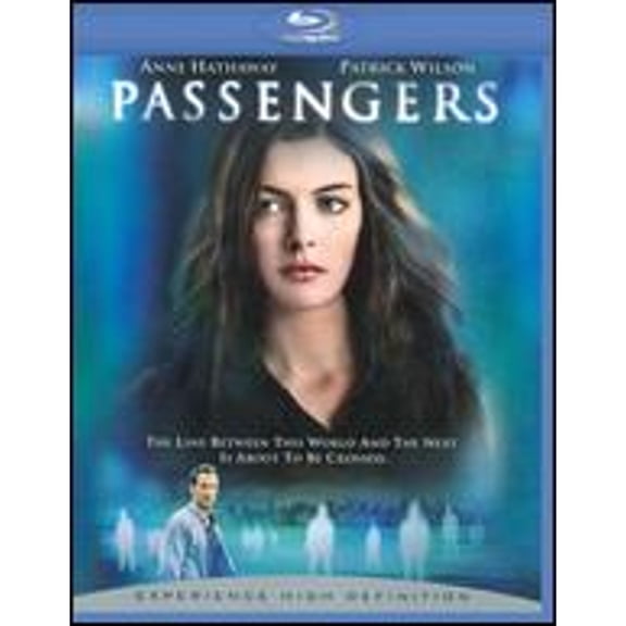Pre-Owned Passengers [Blu-ray] (Blu-Ray 0043396256378) directed by Rodrigo Garca