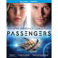 thumbnail image 1 of Pre-Owned Passengers (Blu Ray) (Good), 1 of 1