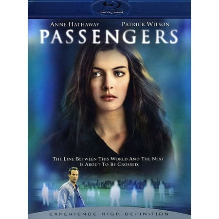 Passengers (Blu-ray)